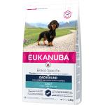 Eukanuba Adult Breed Specific Dachshund Ekonomipack: 3 x 2,5 kg