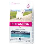 Eukanuba Adult Breed Specific West Highland White Terrier - Ekonomipack: 3 x 2,5 kg