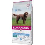 Torrfoder till hundar från Eukanuba Weight Control 