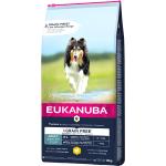Eukanuba Grain Free Adult Large Breed Chicken - Ekonomipack: 2 x 12 kg