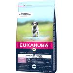 Eukanuba Grain Free Puppy Large Breed Salmon - 3 kg