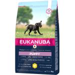 Eukanuba Puppy Large Breed Chicken - Ekonomipack: 2 x 3 kg