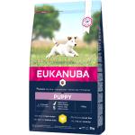 Eukanuba Puppy Small Breed Chicken - Ekonomipack: 2 x 3 kg