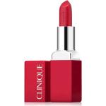 Franska Röda Läppglans & Lip stain från CLINIQUE Even Better för Damer 