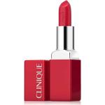Franska Röda Läppglans & Lip stain från CLINIQUE Even Better för Damer 