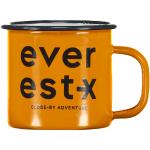 Everest Enamel Cup Kök & mattillbehör Orange Orange