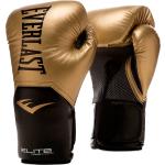 Everlast Elite Pro Style Training Glove Kampsport Gold Gold