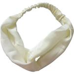 Everneed Silk Head Band Offwhite