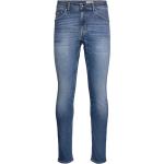Blåa Slim fit jeans från Tiger of Sweden 