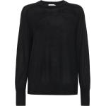 Svarta Sweatshirts från Calvin Klein i Storlek XS 