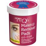 Cruelty free Eye makeup remover utan olja från Andrea med Aloe vera 65 delar för Damer 