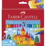 Fiberpennor från Faber-Castell 