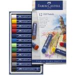 Pastellkritor från Faber-Castell 