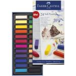 Pastellkritor från Faber-Castell 