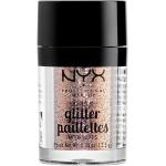 Cruelty free Sandfärgade Glitter primer Glittrande från Nyx Cosmetics för Damer 