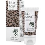 Dagkrämer från Australian Bodycare med Tea tree oil mot Acne med Vårdande effekt 50 ml för Flickor 