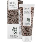 Naturliga Ansiktsrengöring från Australian Bodycare för Alla hudtyper med Tea tree oil mot Fet hud med Porrensande effekt 100 ml för Damer 