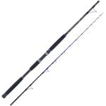 Falcon Blue Fighter Boat Extreme Strong Action Bottom Shipping Rod Silver 2.10 m / 4.4 Lbs