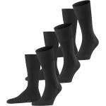 Falke Airport Bundle 3-Pack So Underwear Socks Regular Socks Black Falke