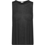 Svarta Ärmlösa T-shirts från Filippa K i Storlek XS 