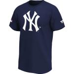 Fanatics M Mlb Ess Logo Graphic Tee Fanshop amerikansk fotboll NEW York Yankees New york yankees