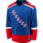 Fanatics New York Rangers Fan Jersey Fanshop hockey BLÅ Blå