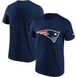 Fanatics T-shirt - New England Patriots Logo - S L - för Herr - marinblå