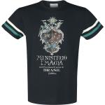 Fantastic Beasts T-shirt - Phantastische Tierwesen 3 - Ministerio Da Magia - S L - för Herr - svart