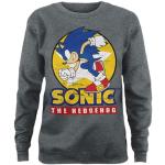 Fast Sonic - Sonic The Hedgehog Girly Sweatshirt, Sweatshirt