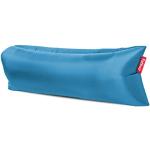 Fatboy® Lamzac 2.0 Blå | Luftfylld saccosäck | Stark luftfylld luftdivan i ripstop-nylon | 200 x 90 x 50 cm