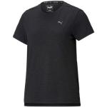 Svarta Tränings t-shirts från Puma i Storlek XS för Damer 