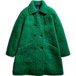 Gröna Fuskpälsjackor från FAY på rea i Lammskinn för Damer 