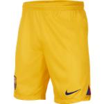 Gula FC Barcelona Kläder från Nike på rea 