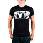 FEA Merchandising Män U2 Joshua Tree Slim Fit T-shirt, Svart, M