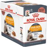 Feline Wet Hair & Skin Care Gravy Våtfoder för katt 85 g x 12 st - Katt - Kattfoder & kattmat - Blötmat & våtfoder till katt - Royal Canin - ZOO.se