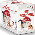 Instinctive Gravy Adult Våtfoder för katt 85 g x 12 st - Katt - Kattfoder & kattmat - Blötmat & våtfoder till katt - Royal Canin - ZOO.se
