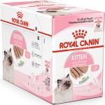 Mat till kattungar från Royal Canin Kitten på rea 12 delar 