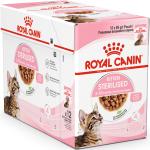 Mat till kattungar från Royal Canin Sterilised på rea 12 delar 