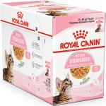 Mat till kattungar från Royal Canin Sterilised på rea 12 delar 