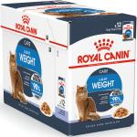 Feline Wet Light Weight Care Jelly Adult Våtfoder för katt 85 g x 12 st - Katt - Kattfoder & kattmat - Blötmat & våtfoder till katt - Royal Canin - ZOO.se