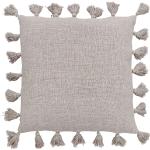 Feminia Cushion Home Textiles Cushions & Blankets Cushions Grey Lene Bjerre