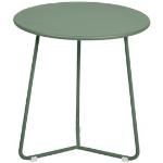 Fermob Cocotte Occasional Table Ø 34 Cm, Gingerbread
