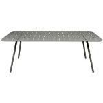 Fermob Luxembourg Table 207 X 100, Rosemary