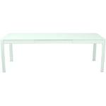 Fermob Ribambelle Extension Table 149/234x100 Cm Ice Mint A7