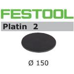 Festool Stf Pl2 Slippapper 150mm, 15-Pack S4000, Kapa, Slipa & Polera