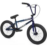 Blåa BMX cyklar i Aluminium för Flickor 