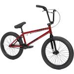 Röda BMX cyklar för Flickor 