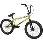 Gröna BMX cyklar i 27,5 tum för Flickor 
