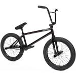Svarta BMX cyklar i Aluminium för Flickor 