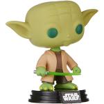 Figurine Pop Star Wars 02 - Bobble-Head Yoda